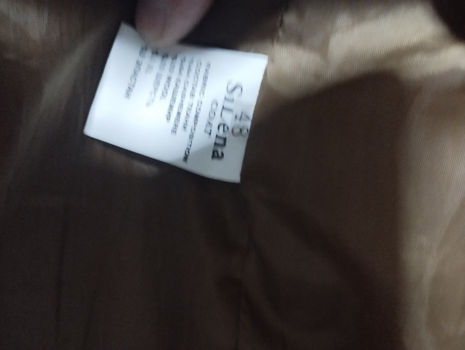 Продам пальто женское 48р 5000