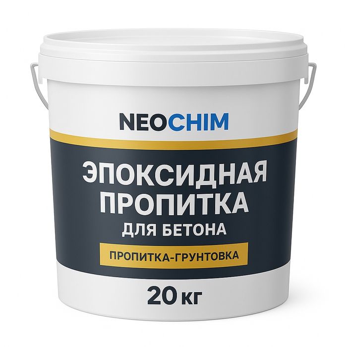 Эпоксидная пропитка для бетона