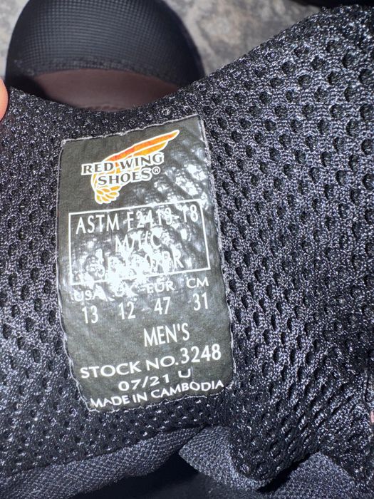 Ботинки с американской компании орегинал