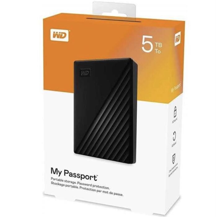 Жесткий диск WD MYPASSPORT 5TB