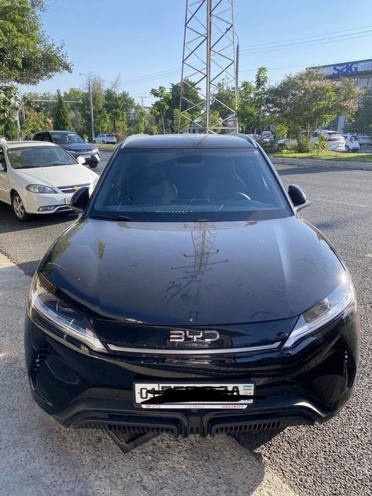 Byd yuan up sotiladi