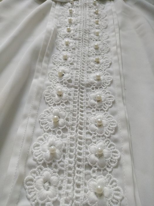 Блузка Deloras школьная