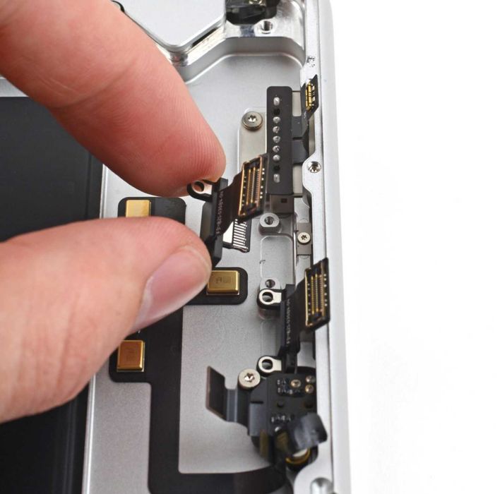 Piese originale MacBook Pro 14 M1 (baterie touchpad fan difuzor usb-c)