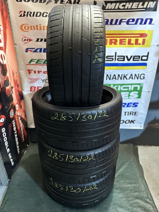 285/30 R22 101Y XL - Hankook Ventus S1 Evo3 Oferta