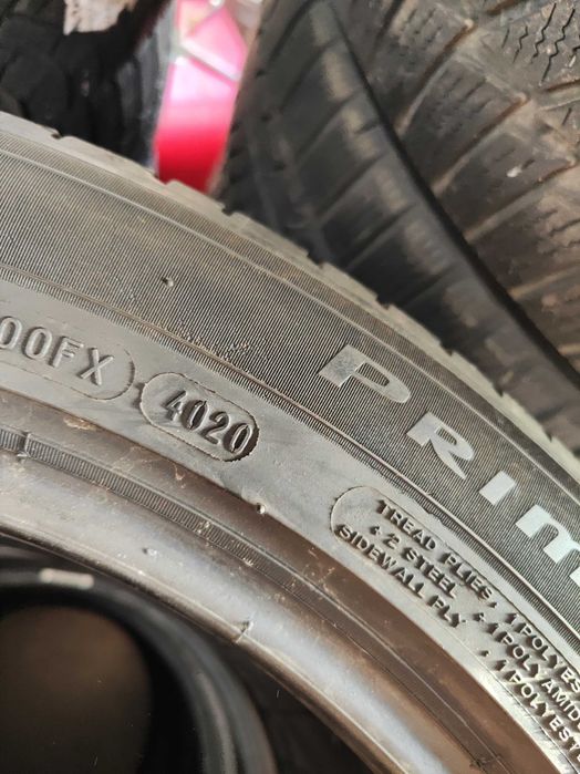 2бр.летни гуми 225/50/18 Michelin