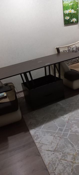 Стол трансформер