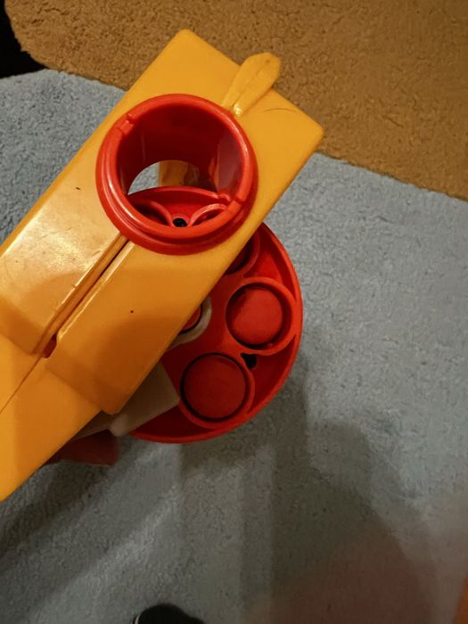 Нърф ЗАПАЗЕН с барабан