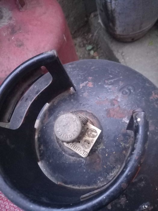 Газови бутилки - нестандартни