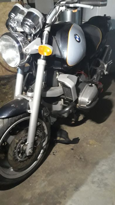 BMW R850R 2002 neinmatriculat