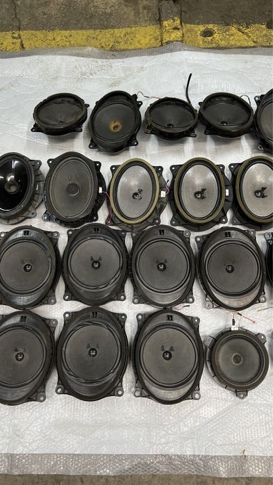 Динамики Камри