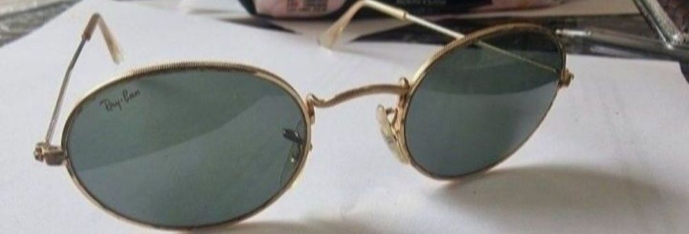 Ray-Ban Bausch&Lomb B&L USA Уникат!