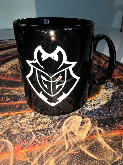Порцеланова чаша G2 Esports