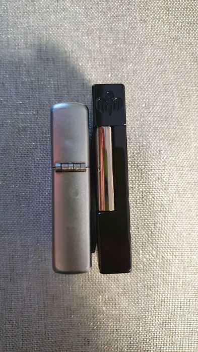 Brichetă ZIPPO originală +bonus o bricheta metalica