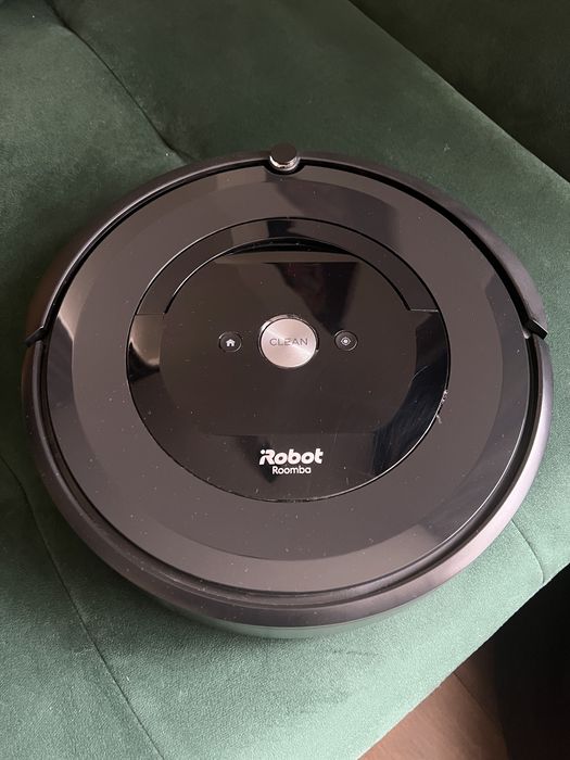 iRobot прахосмукачка