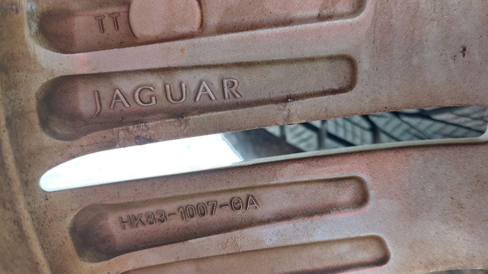 Оригинални джанти 5х108 за Ягуар и Ленд Роувър 20 цола 5x108