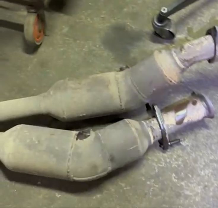 Лямбда-зонд (кислородный датчик)