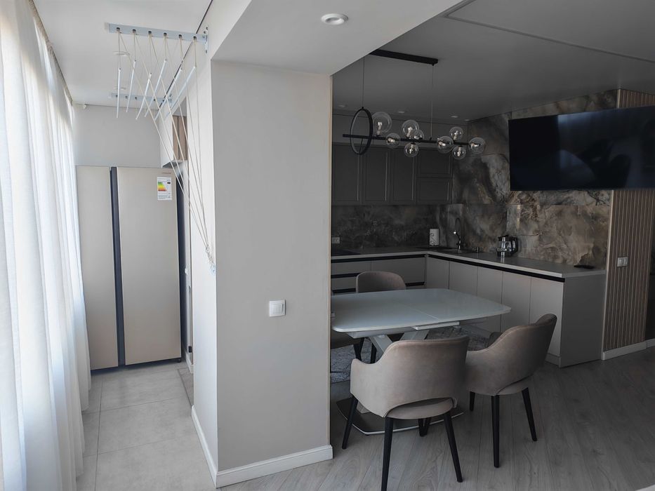 Квартира 3х комнатная