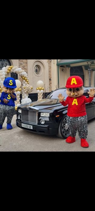 Продаётся Аниматоры