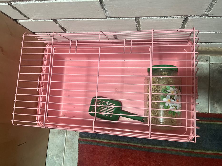 Клетка для домашних животных