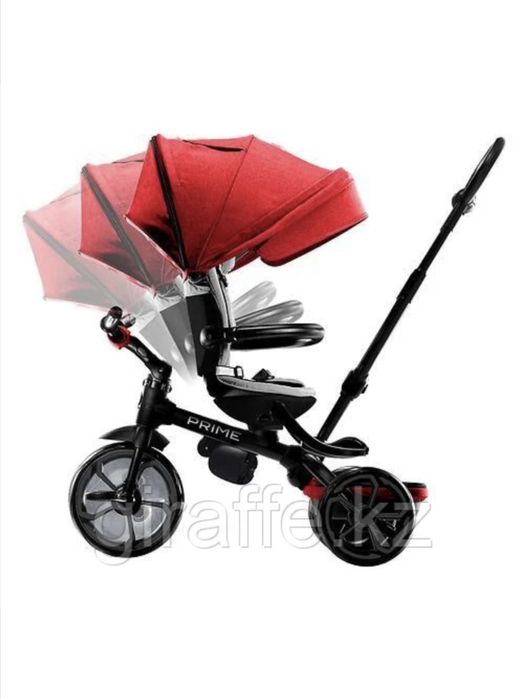 QPlay prime eva велосипед