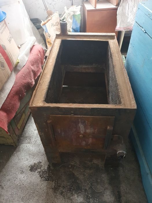 Печ отопительный