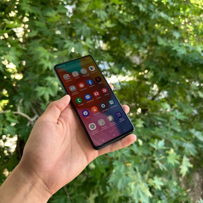 Samsung Galaxy A51 ideaal srochni dastavka bor