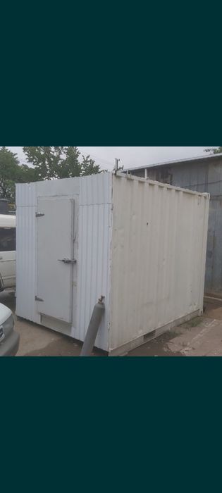 Реф контейнера марозилные