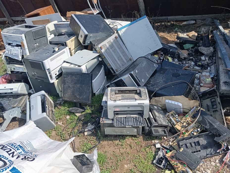 Бу принтеры ,компьютеры,кас.аппараты