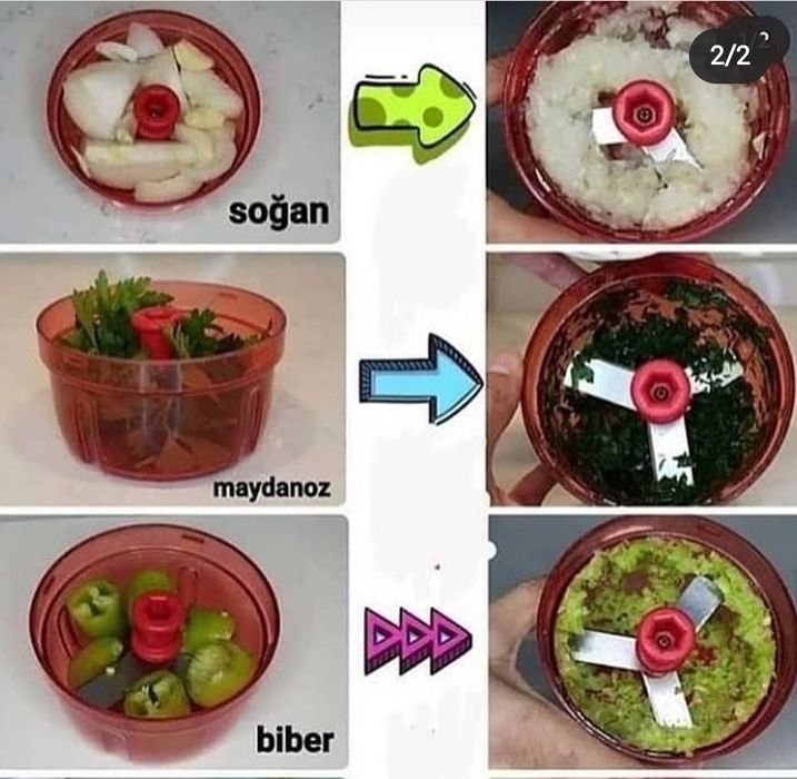 300 мл измельчитель Tupperware таппервэй