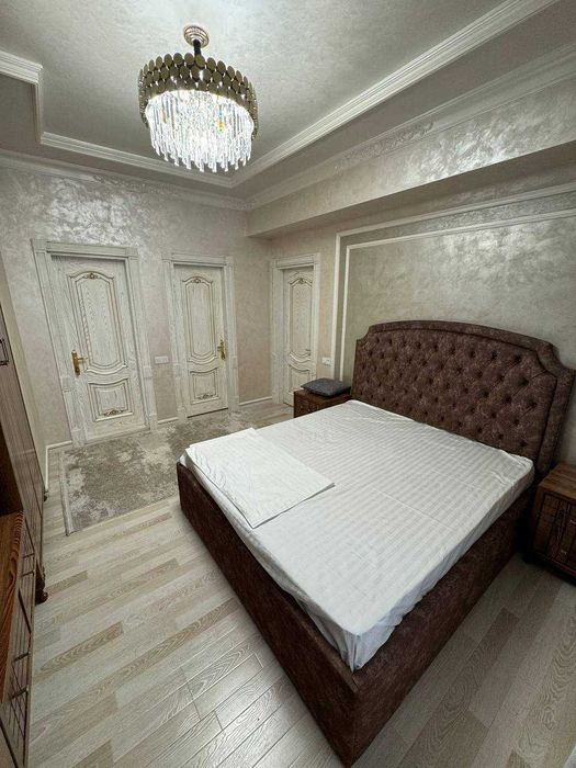 3-х комнатная в  ЖК «Madrid» ремонт есть ID: 6599
