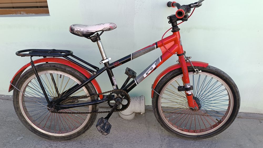 Velosiped koleso 20 razmer