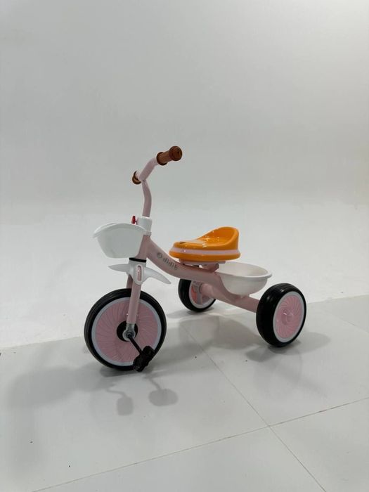 СветаМузыкальный велосипед.