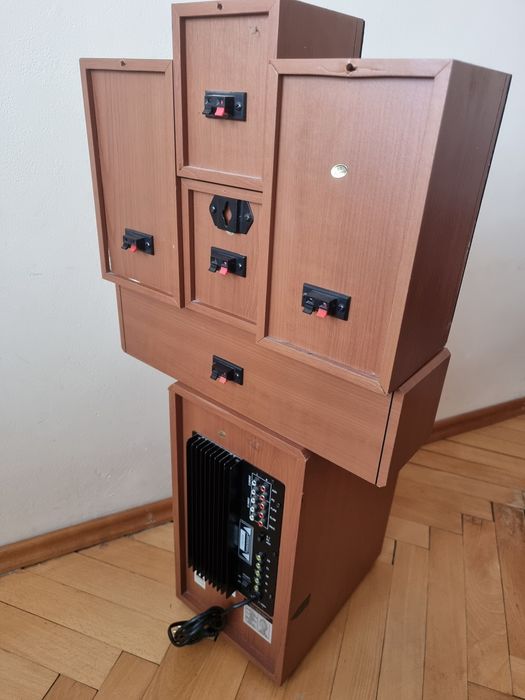 5.1 система Luxeon  dts-ready