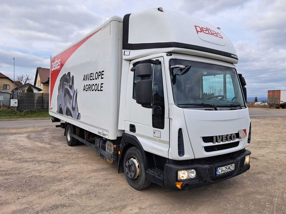 Iveco Eurocargo 75 E 18