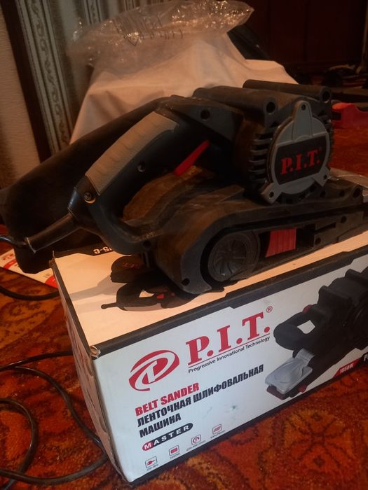 PIT шлифовальная дерево