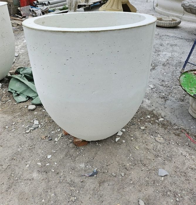Вазоны из бетона