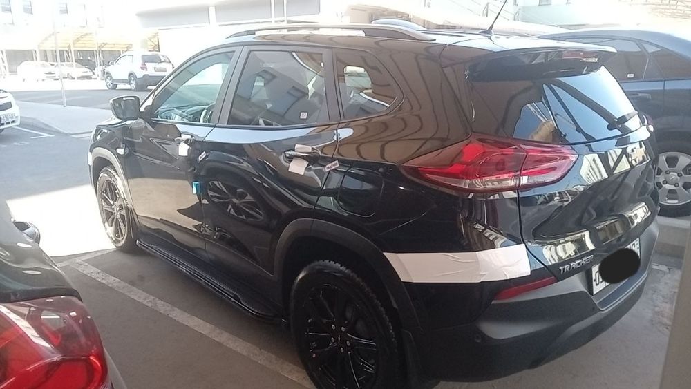 Trekker Chevrolet ltz