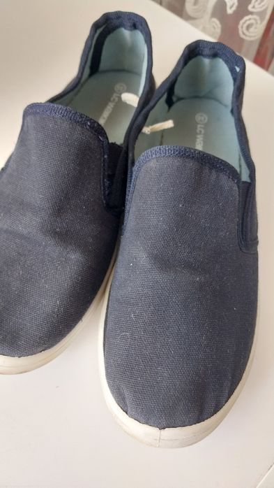 Слипоны кеды 35 Waikiki