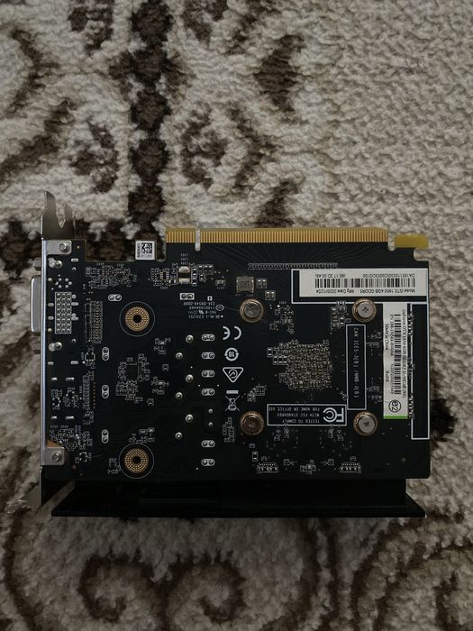 Продам видеокарту GTX 1650