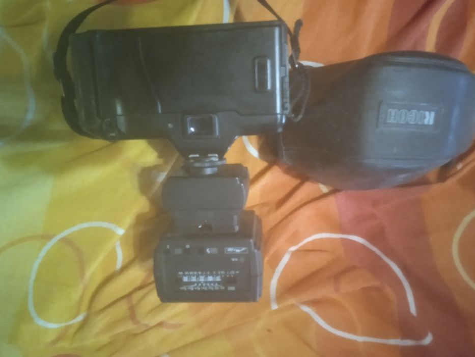 Фотоапарат  Richo