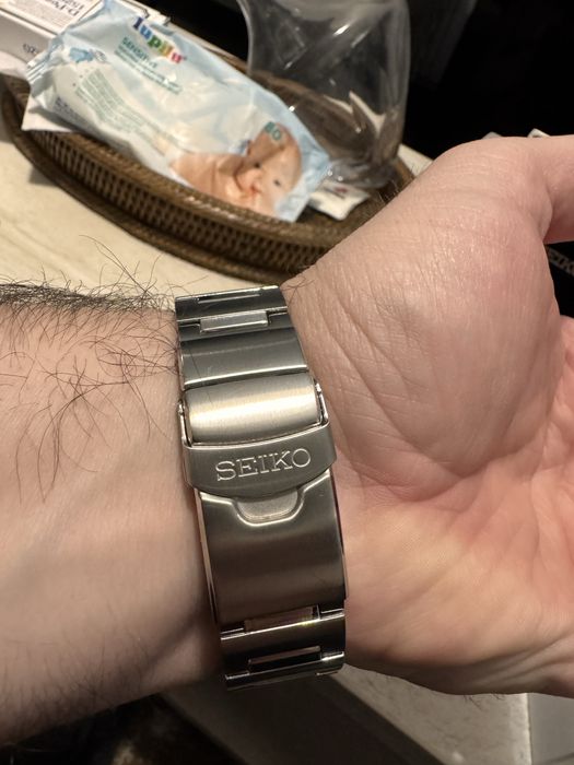 Ceas Seiko SRPG57K1 Prospex Diver Antarctica Penguin Save The Ocean