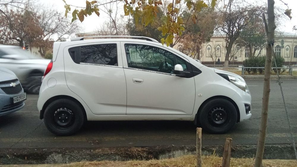 Spark 1.25 , 2 pozitsiya, 2019 yil, HOLATI IDEAL!!