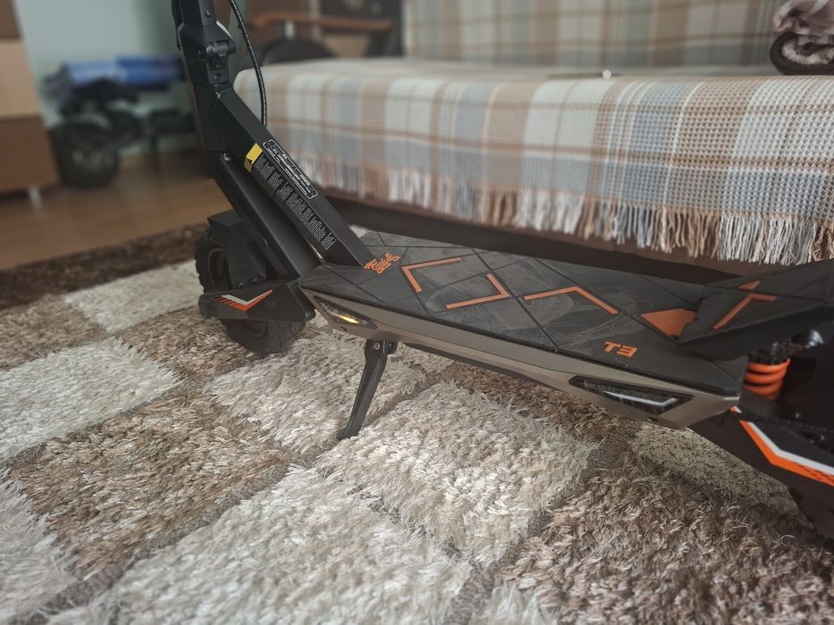 Kukirin T3 model 2026 ,102 km