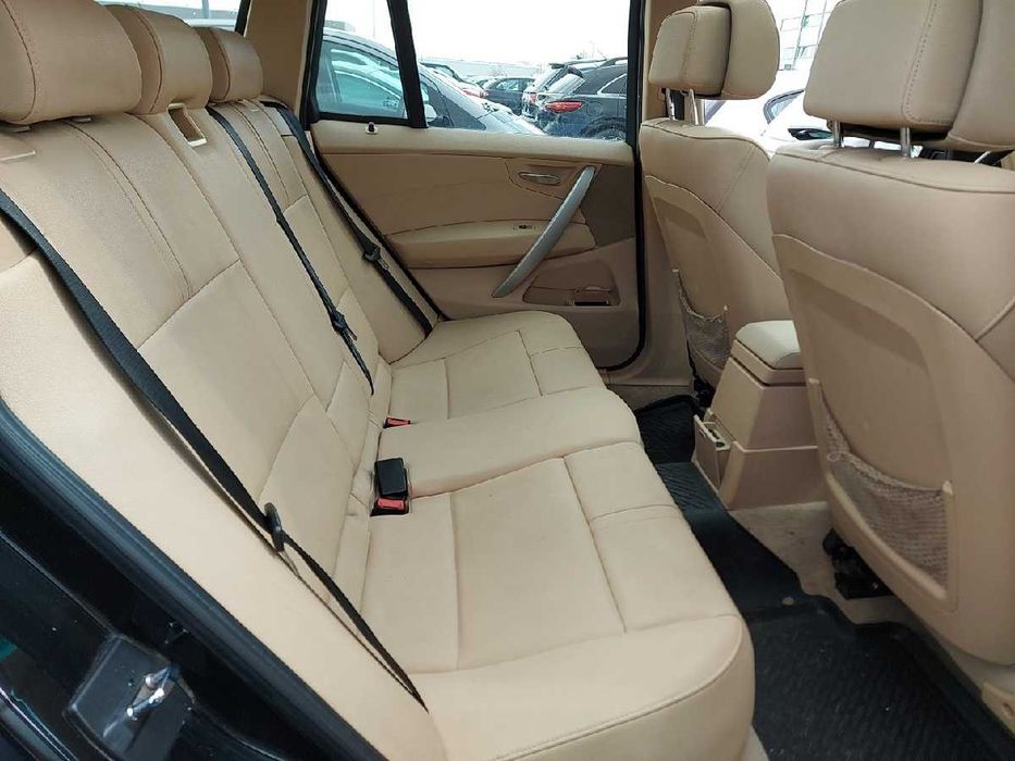 BMW X3 2008 — imagine 5