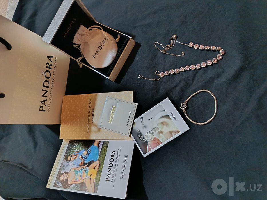 Продам Браслет От Pandora