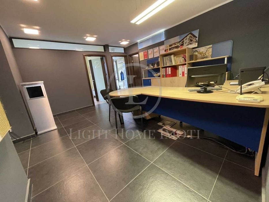 Продава се Офис в Пловдив, Център - 101 кв.м за 2327 €/кв.м - Снимка #5