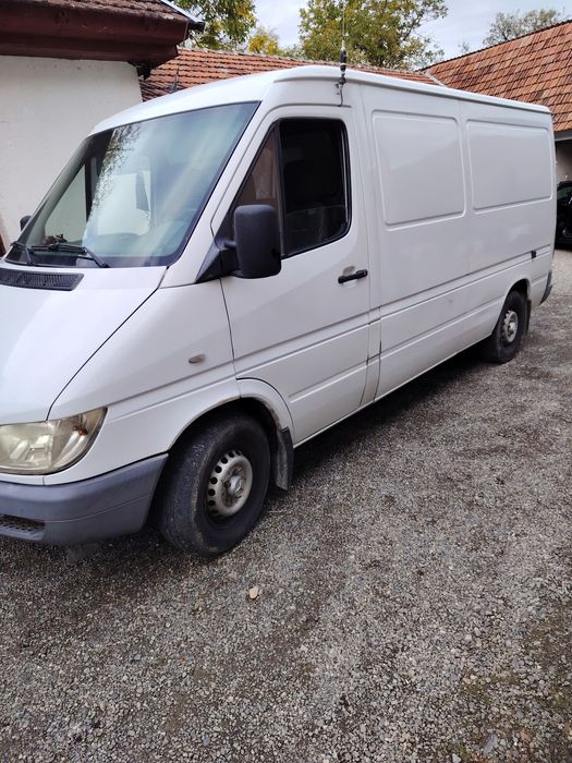 Mercedes sprinter