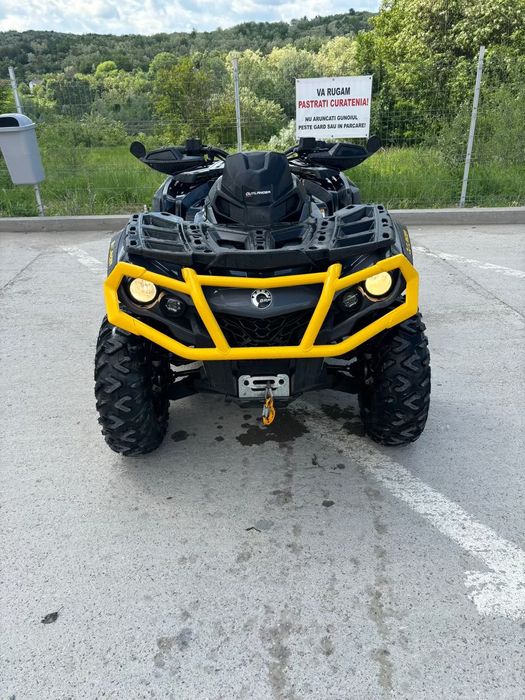 Se vinde Can-am 2022 1000 r MODEL FARA ABS