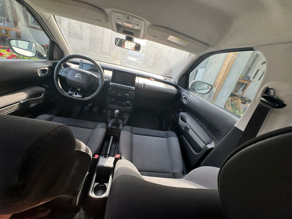 Citroen c4 cactus