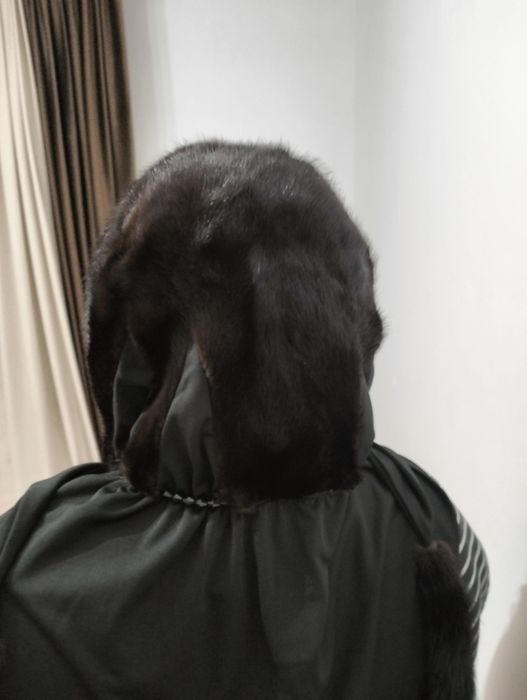 Норковая косынка